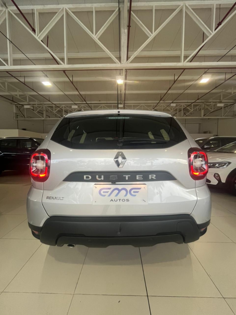 renault duster 1.6 16v sce flex iconic x-tronic 4p automatico 2021