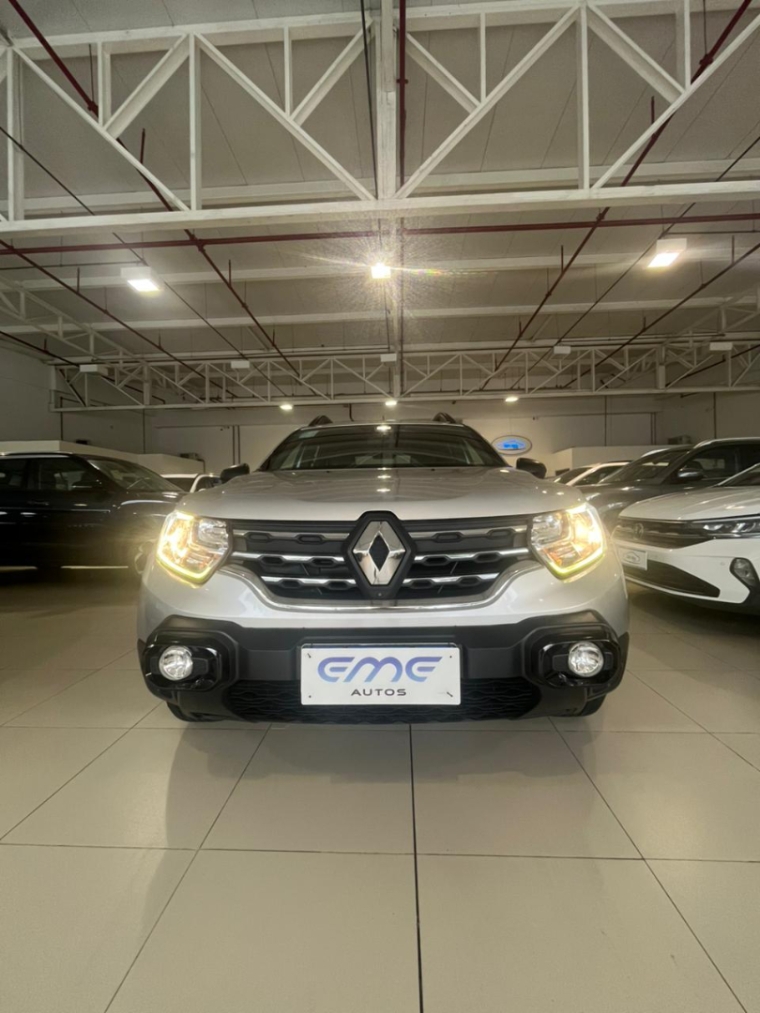 renault duster 1.6 16v sce flex iconic x-tronic 4p automatico 2021