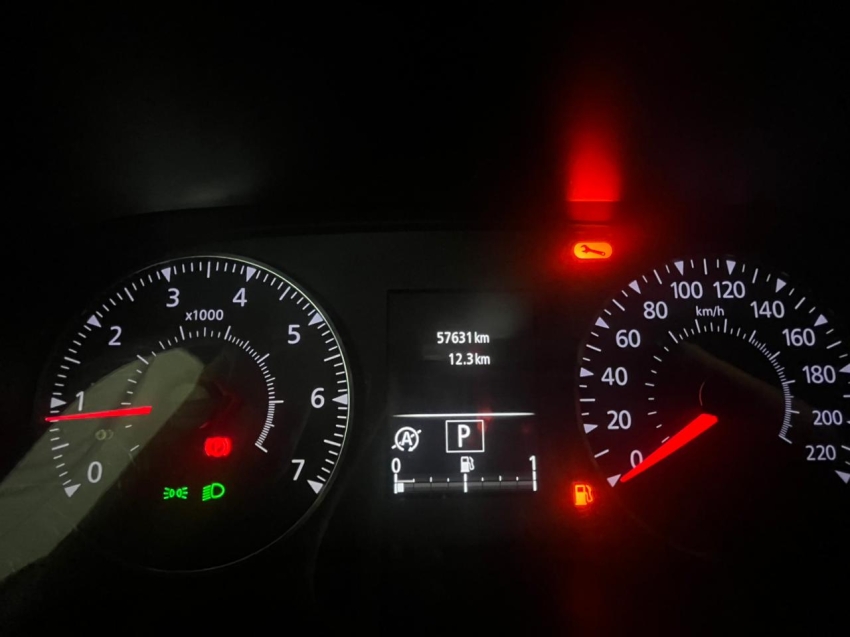 renault duster 1.6 16v sce flex iconic x-tronic 4p automatico 2021