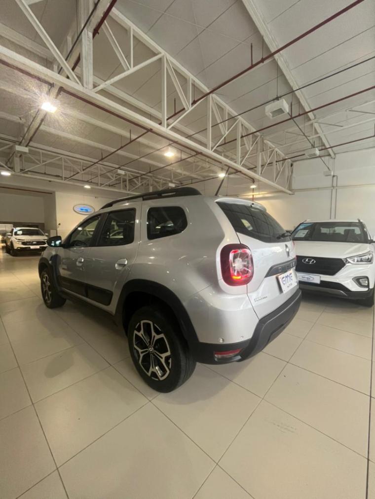 renault duster 1.6 16v sce flex iconic x-tronic 4p automatico 2021