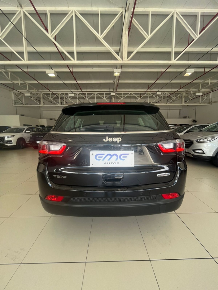 jeep compass 1.3 t270 turbo flex longitude at6 4p automatico 2022