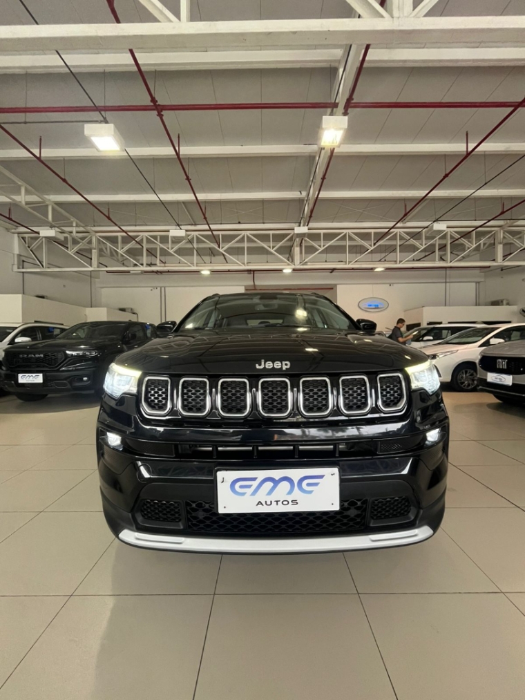 jeep compass 1.3 t270 turbo flex longitude at6 4p automatico 2022