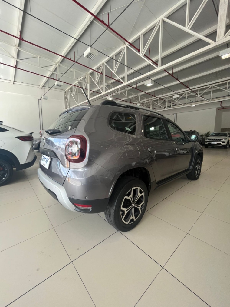 renault duster 1.6 16v sce flex iconic x-tronic 4p automatico 2022