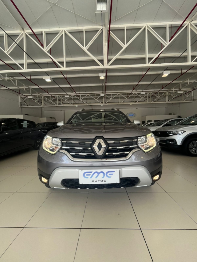 renault duster 1.6 16v sce flex iconic x-tronic 4p automatico 2022