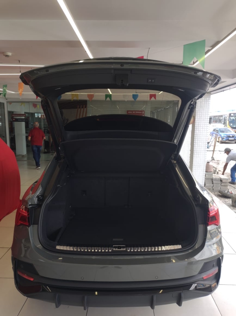 audi q3 2.0 40 tfsi gasolina sportback performance black quattro tiptronic flex 4p automatico 2022 audi q3 2.0 40 tfsi gasolina sportback performance black quattro tiptronic flex 4p automatico 2022