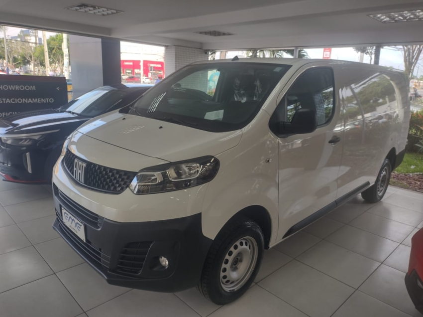 fiat scudo 1.5 bluehdi diesel cargo manual 4p 2024