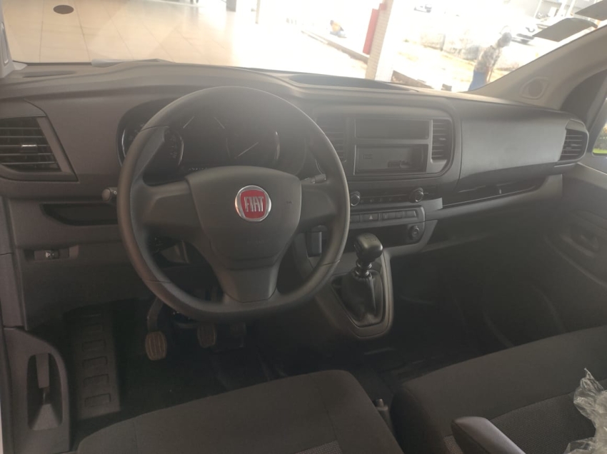 fiat scudo 1.5 bluehdi diesel cargo manual 4p 2024