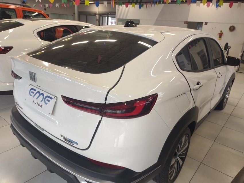 fiat fastback 1.0 turbo 200 audace hybrid cvt hibrido 4p automatico 2025