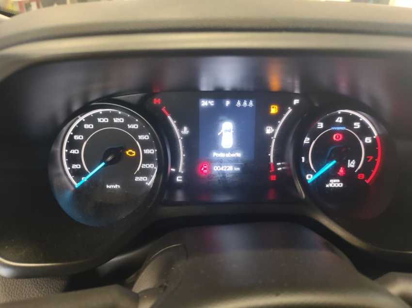 fiat fastback 1.0 turbo 200 audace hybrid cvt hibrido 4p automatico 2025