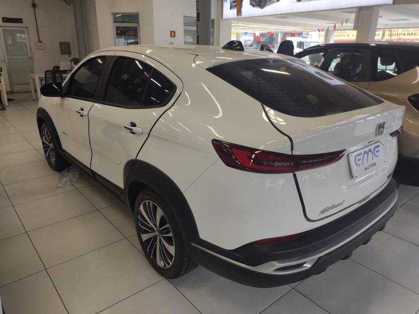 fiat fastback 1.0 turbo 200 audace hybrid cvt hibrido 4p automatico 2025