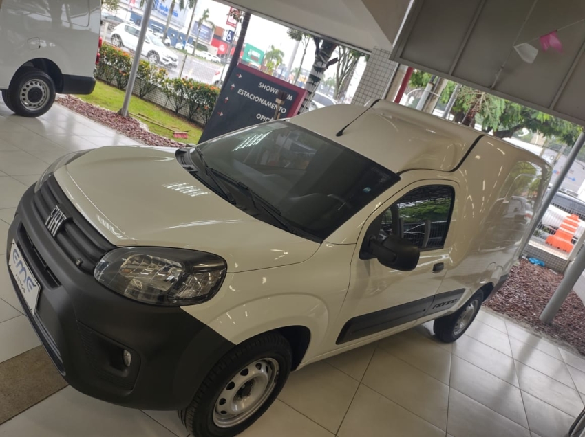 fiat fiorino 1.4 mpi furgao endurance 8v flex 2p manual gasolina 3p 2024