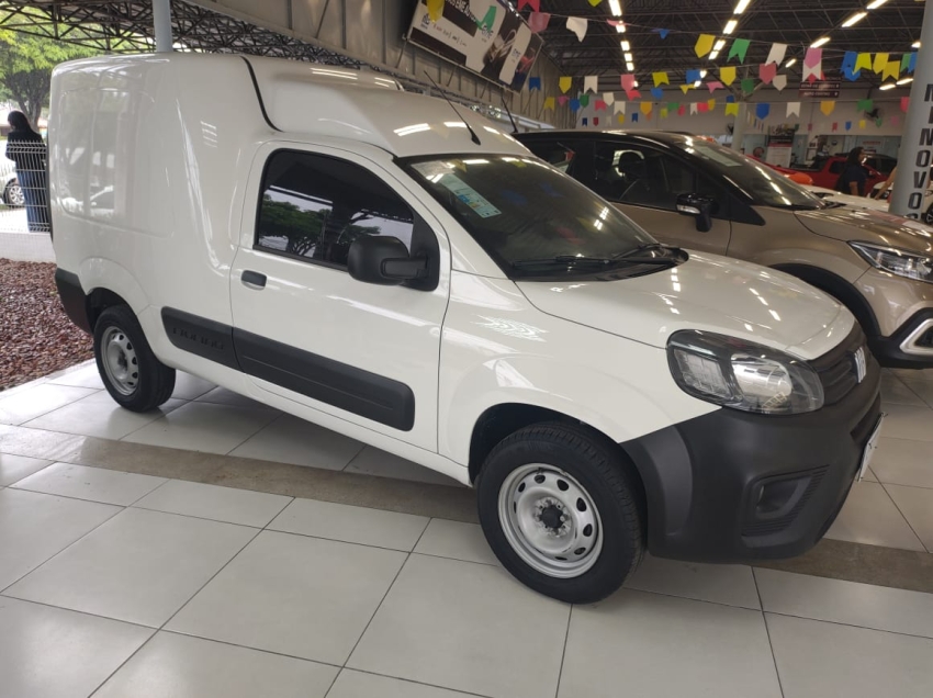 fiat fiorino 1.4 mpi furgao endurance 8v flex 2p manual gasolina 3p 2024
