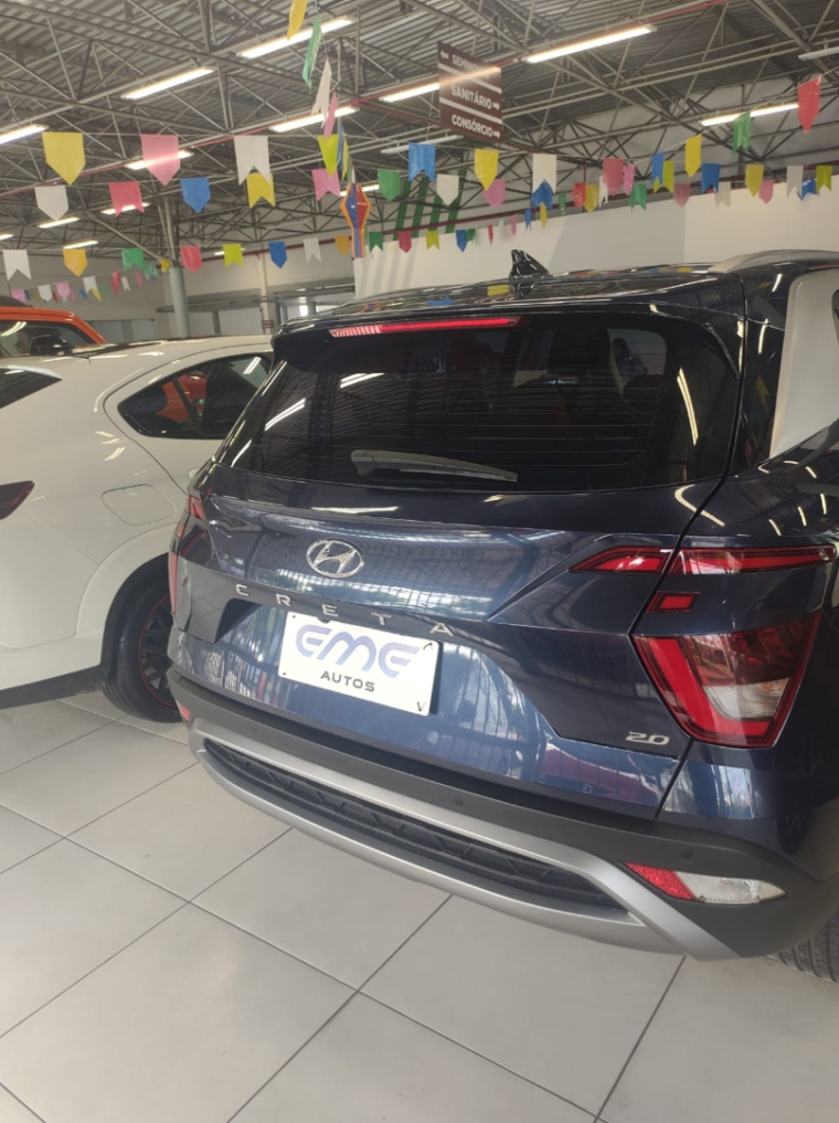 hyundai creta 2.0 flex ultimate automatico 4p 2023 hyundai creta 2.0 flex ultimate automatico 4p 2023
