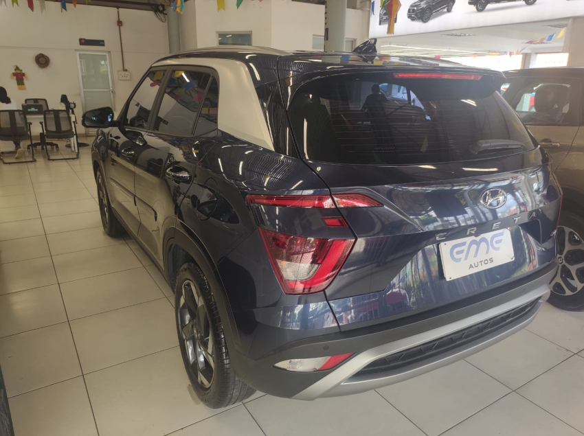 hyundai creta 2.0 flex ultimate automatico 4p 2023 hyundai creta 2.0 flex ultimate automatico 4p 2023