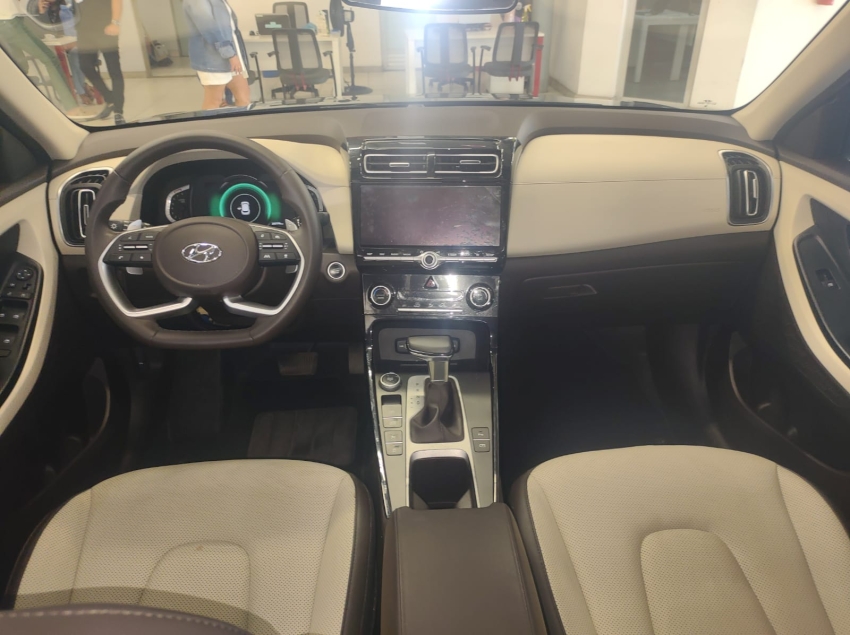 hyundai creta 2.0 flex ultimate automatico 4p 2023 hyundai creta 2.0 flex ultimate automatico 4p 2023