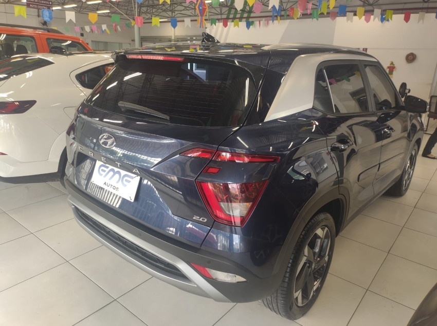 hyundai creta 2.0 flex ultimate automatico 4p 2023 hyundai creta 2.0 flex ultimate automatico 4p 2023