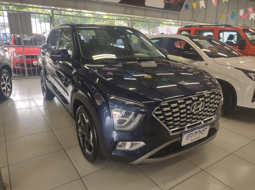 hyundai creta 2.0 flex ultimate automatico 4p 2023 hyundai creta 2.0 flex ultimate automatico 4p 2023