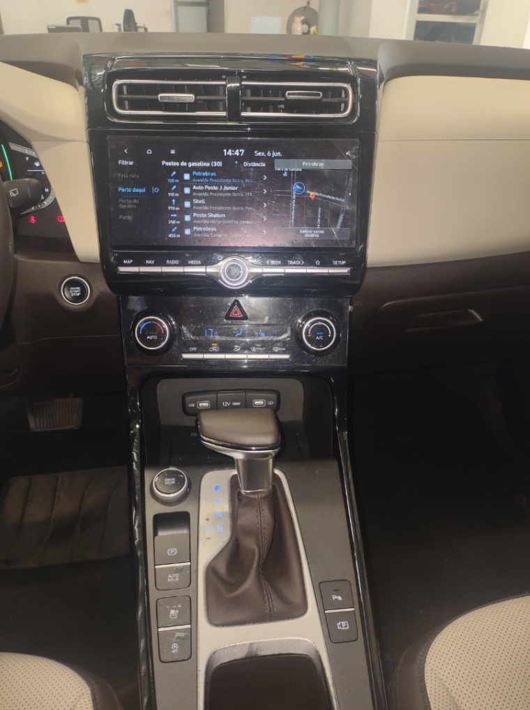 hyundai creta 2.0 flex ultimate automatico 4p 2023 hyundai creta 2.0 flex ultimate automatico 4p 2023
