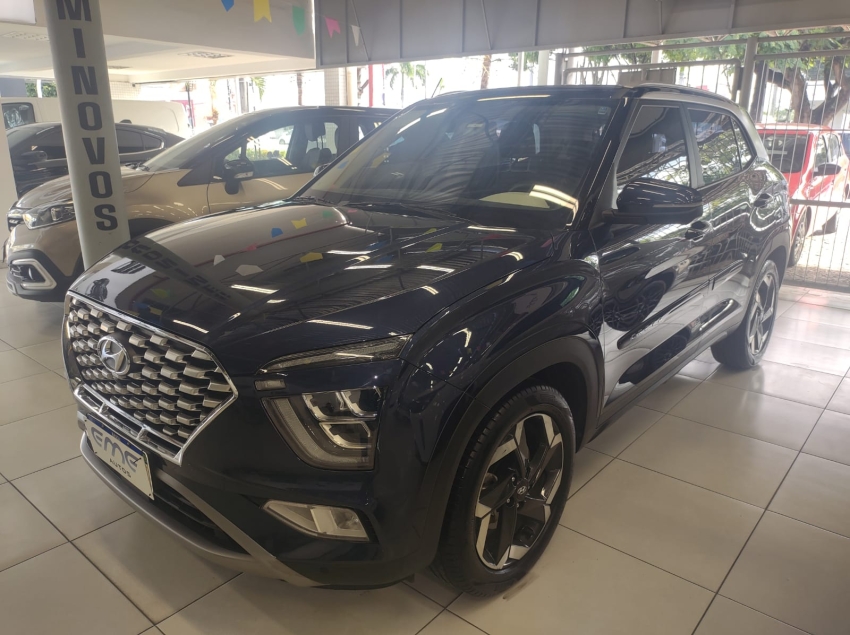 hyundai creta 2.0 flex ultimate automatico 4p 2023 hyundai creta 2.0 flex ultimate automatico 4p 2023