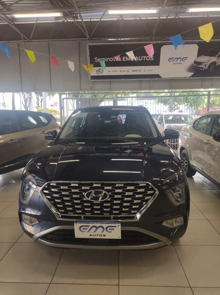 hyundai creta 2.0 flex ultimate automatico 4p 2023 hyundai creta 2.0 flex ultimate automatico 4p 2023