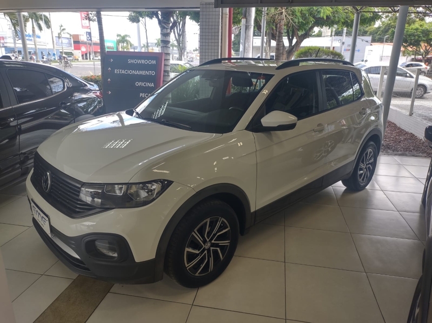 volkswagen t-cross 1.0 200 tsi total flex sense automatico 4p 2022 volkswagen t-cross 1.0 200 tsi total flex sense automatico 4p 2022