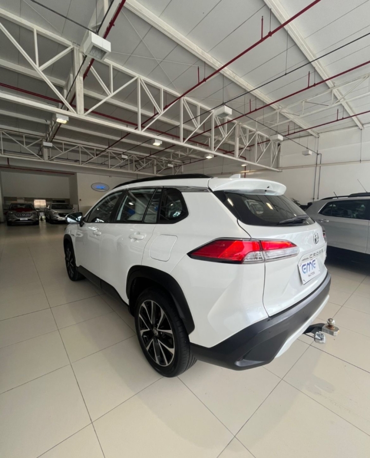 toyota corolla cross 1.8 vvt-i hybrid flex xrv cvt hibrido 5p automatico 2024 toyota corolla cross 1.8 vvt-i hybrid flex xrv cvt hibrido 5p automatico 2024