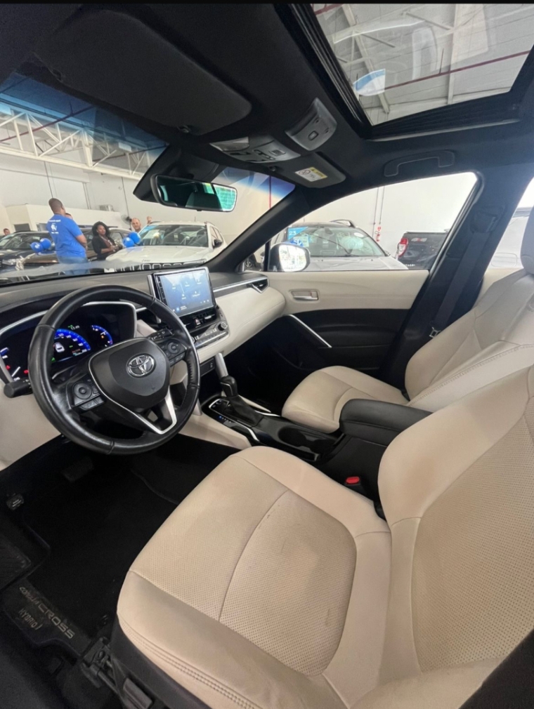 toyota corolla cross 1.8 vvt-i hybrid flex xrv cvt hibrido 5p automatico 2024 toyota corolla cross 1.8 vvt-i hybrid flex xrv cvt hibrido 5p automatico 2024