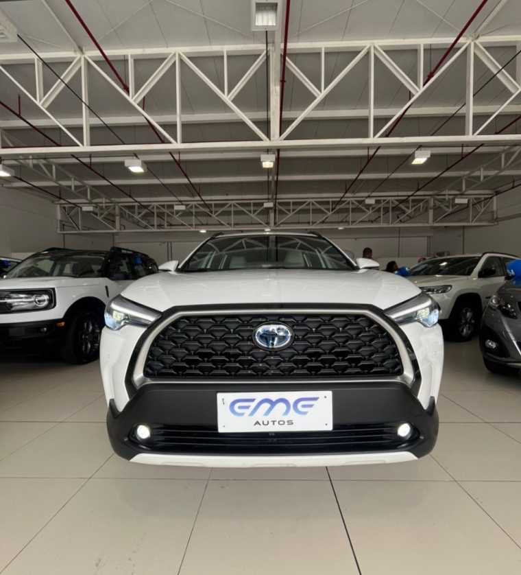 toyota corolla cross 1.8 vvt-i hybrid flex xrv cvt hibrido 5p automatico 2024 toyota corolla cross 1.8 vvt-i hybrid flex xrv cvt hibrido 5p automatico 2024