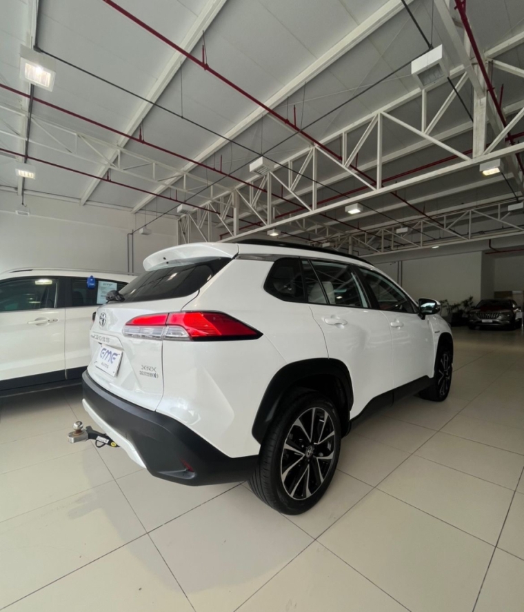 toyota corolla cross 1.8 vvt-i hybrid flex xrv cvt hibrido 5p automatico 2024 toyota corolla cross 1.8 vvt-i hybrid flex xrv cvt hibrido 5p automatico 2024