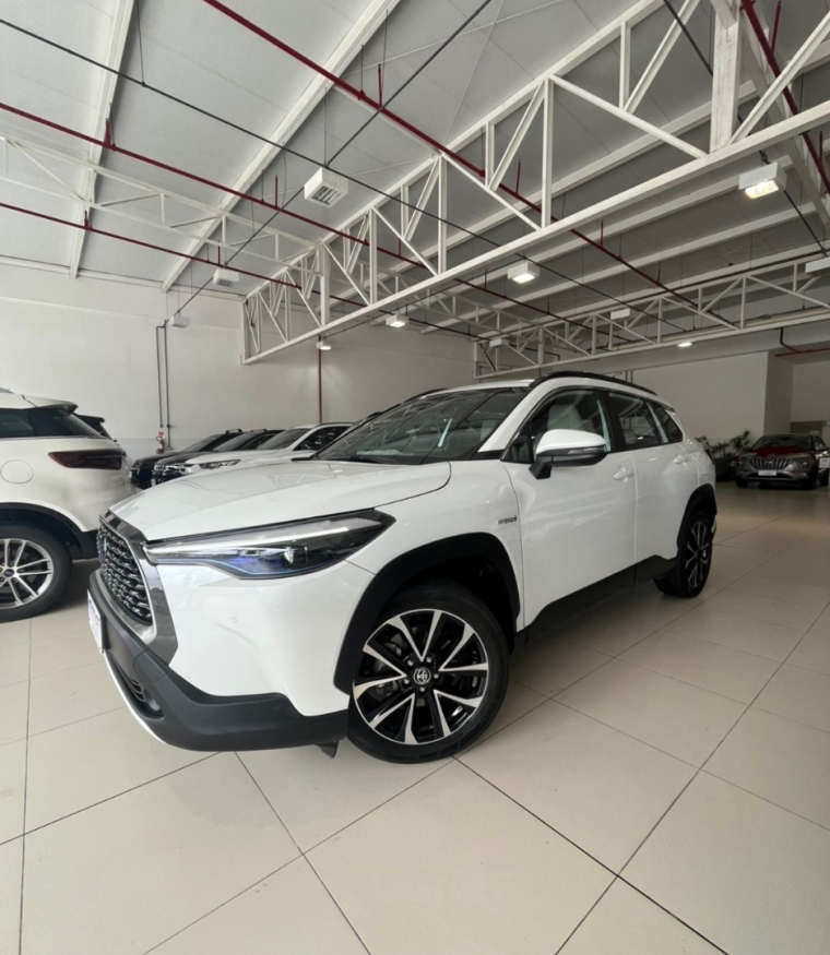 toyota corolla cross 1.8 vvt-i hybrid flex xrv cvt hibrido 5p automatico 2024 toyota corolla cross 1.8 vvt-i hybrid flex xrv cvt hibrido 5p automatico 2024