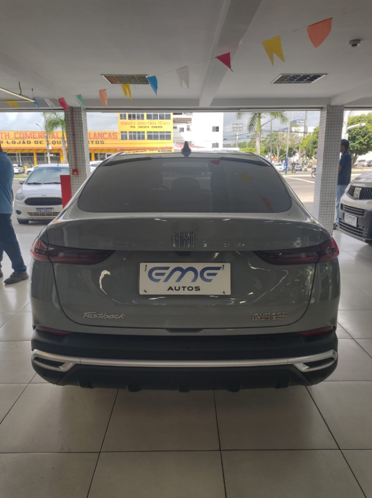 fiat fastback 1.0 turbo 200 flex audace cvt 4p automatico 2025 fiat fastback 1.0 turbo 200 flex audace cvt 4p automatico 2025