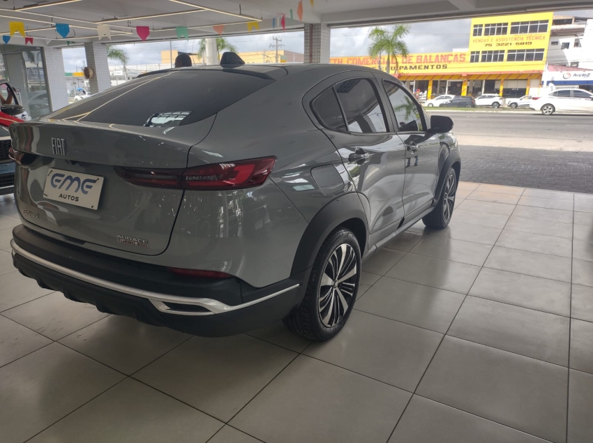 fiat fastback 1.0 turbo 200 flex audace cvt 4p automatico 2025 fiat fastback 1.0 turbo 200 flex audace cvt 4p automatico 2025