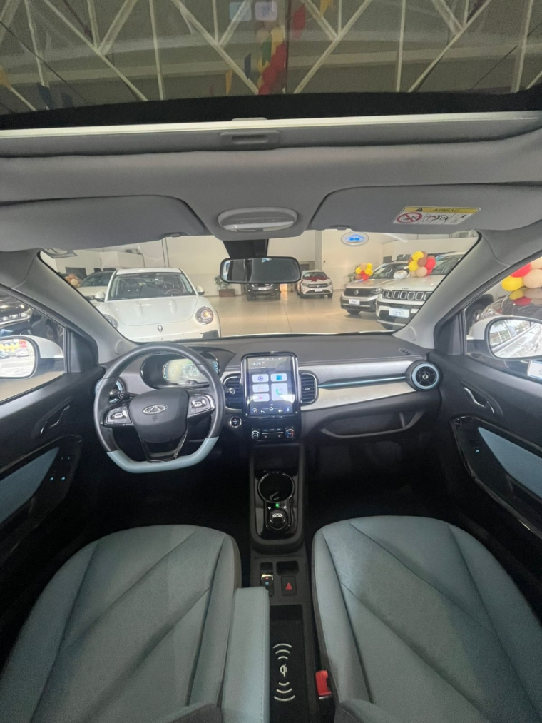 caoa chery icar 45 kw eletrico 1.0 2p automatico 2023 caoa chery icar 45 kw eletrico 1.0 2p automatico 2023