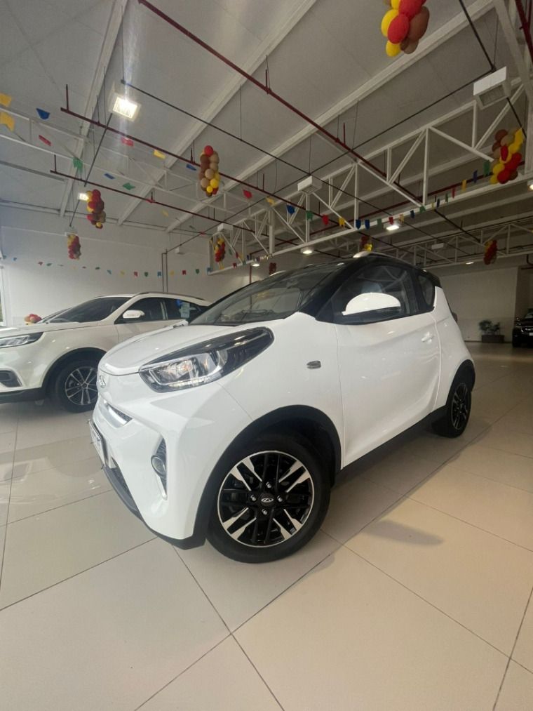 caoa chery icar 45 kw eletrico 1.0 2p automatico 2023