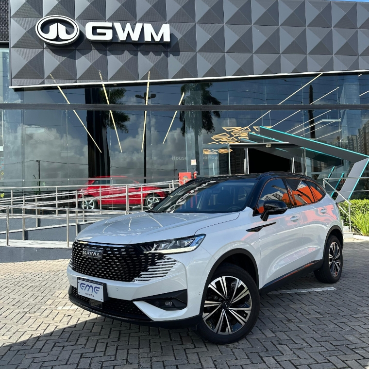 gwm haval h6 1.5 phev19 e-traction hibrido 5p automatico 2025