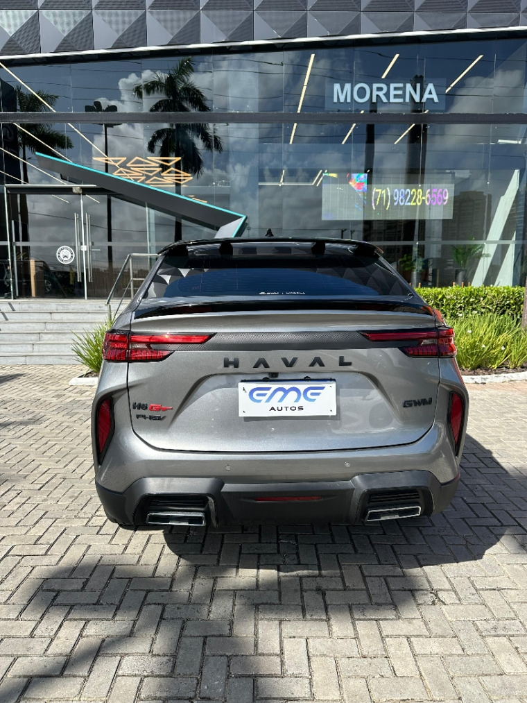 gwm haval h6 gt 1.5 phev awd e-traction hibrido 5p automatico 2025 gwm haval h6 gt 1.5 phev awd e-traction hibrido 5p automatico 2025