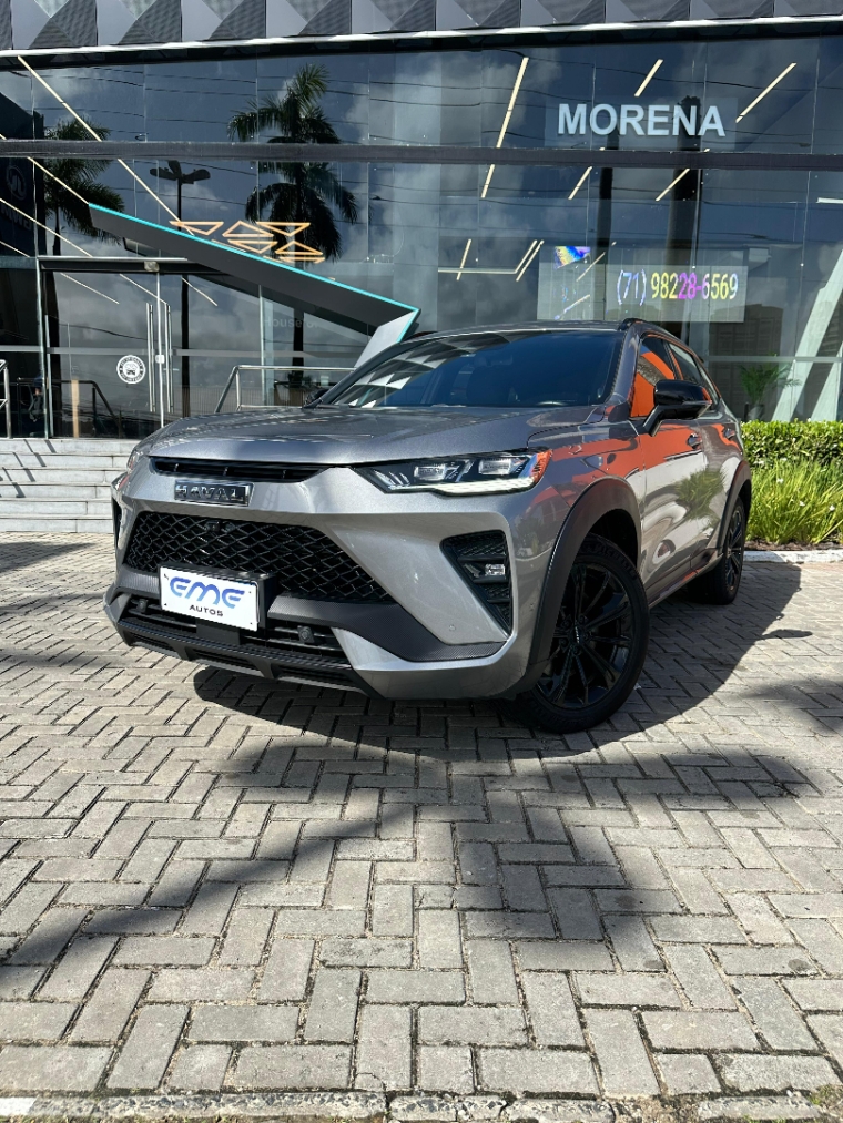 gwm haval h6 gt 1.5 phev awd e-traction hibrido 5p automatico 2025