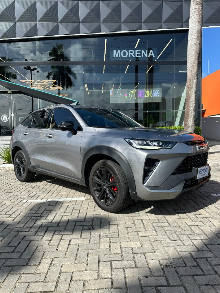 gwm haval h6 gt 1.5 phev awd e-traction hibrido 5p automatico 2025 gwm haval h6 gt 1.5 phev awd e-traction hibrido 5p automatico 2025