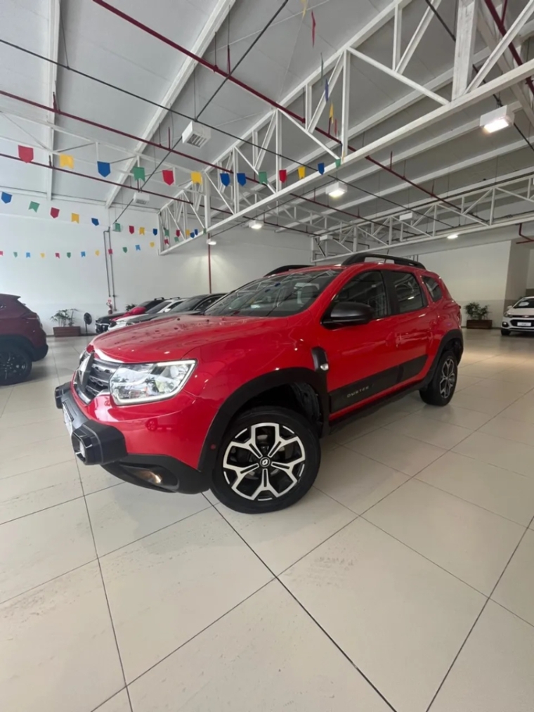 renault duster 1.6 16v sce flex iconic x-tronic 5p automatico 2022