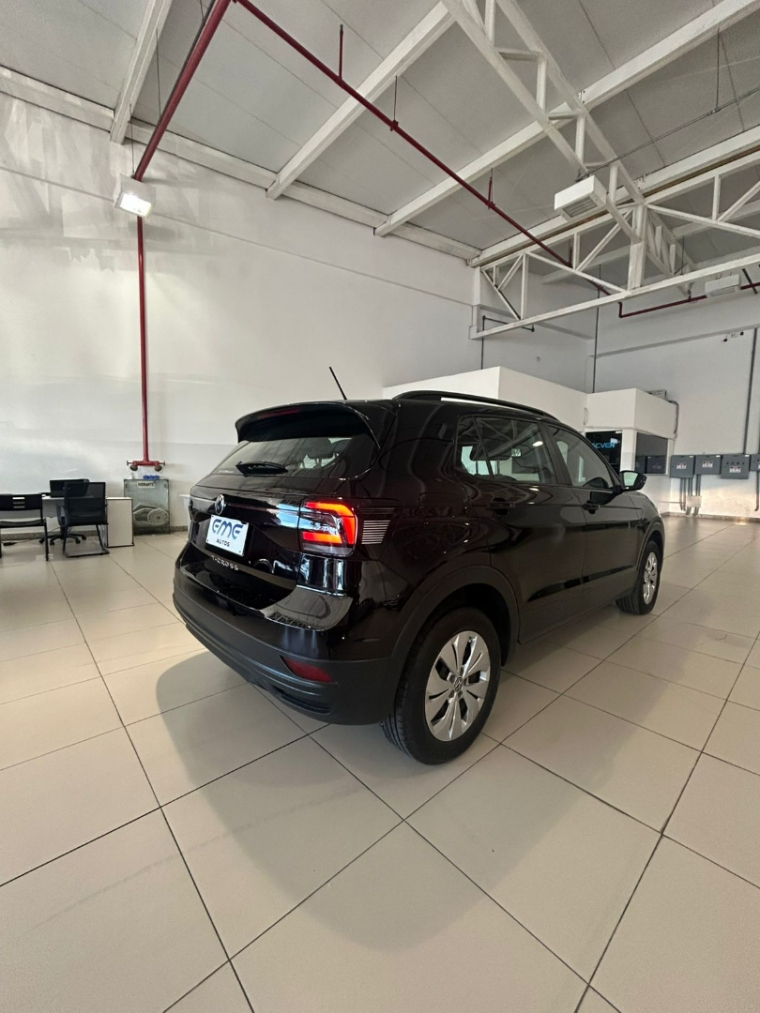 volkswagen t-cross 1.0 200 tsi total flex automatico 5p 2024