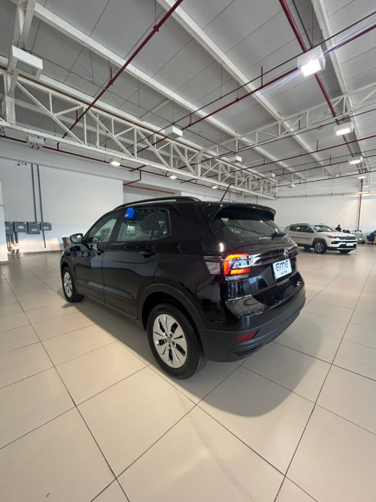 volkswagen t-cross 1.0 200 tsi total flex automatico 5p 2024
