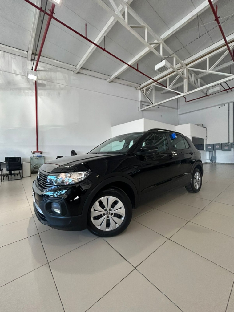 volkswagen t-cross 1.0 200 tsi total flex automatico 5p 2024