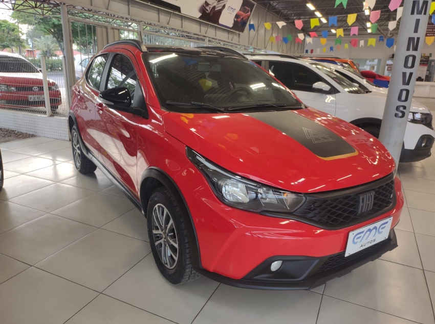 fiat argo 1.3 firefly flex trekking cvt 1.0 4p automatico 2024 fiat argo 1.3 firefly flex trekking cvt 1.0 4p automatico 2024