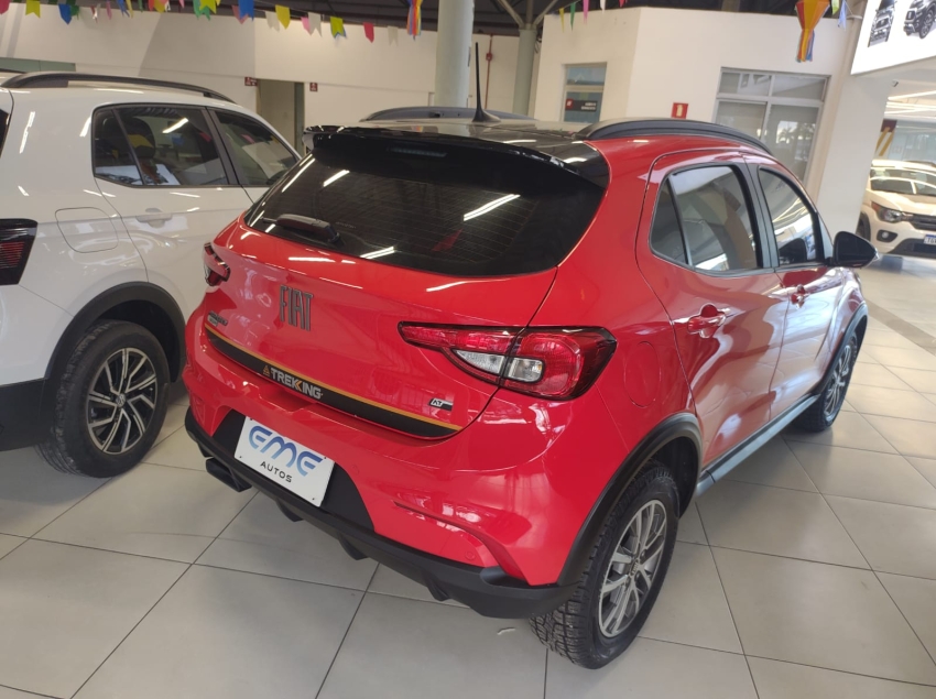 fiat argo 1.3 firefly flex trekking cvt 1.0 4p automatico 2024