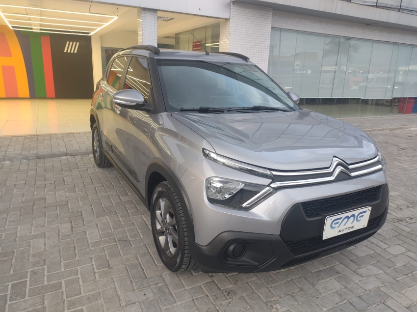citroen c3 1.0 firefly flex feel manual 4p 2024