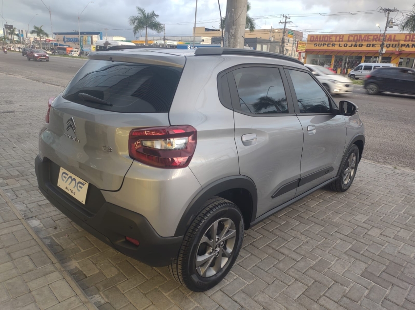 citroen c3 1.0 firefly flex feel manual 4p 2024