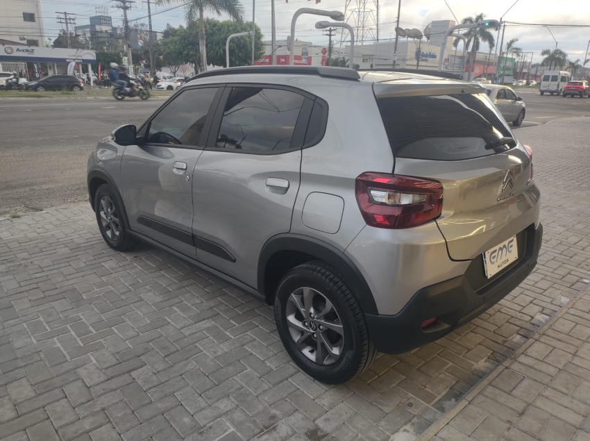 citroen c3 1.0 firefly flex feel manual 4p 2024