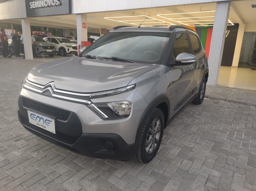 citroen c3 1.0 firefly flex feel manual 4p 2024 citroen c3 1.0 firefly flex feel manual 4p 2024