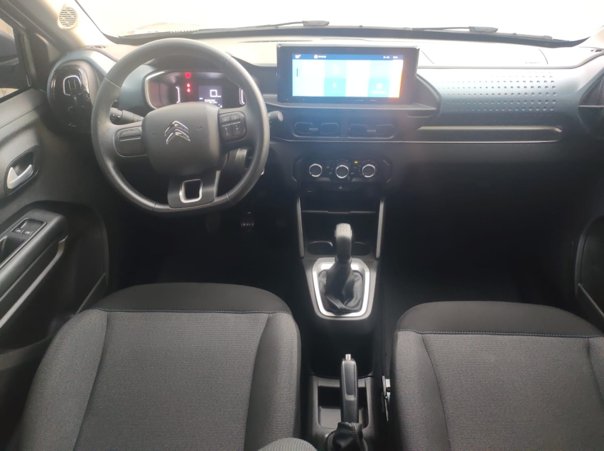 citroen c3 1.0 firefly flex feel manual 4p 2024