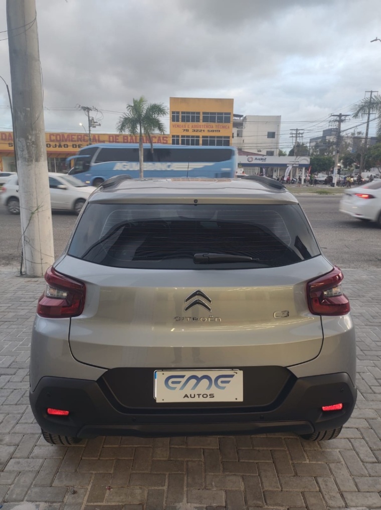 citroen c3 1.0 firefly flex feel manual 4p 2024 citroen c3 1.0 firefly flex feel manual 4p 2024
